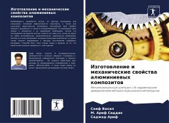 Cover Izgotowlenie i mehanicheskie swojstwa alüminiewyh kompozitow