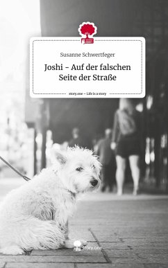 Cover Joshi - Auf der falschen Seite der Straße. Life is a Story - story.one