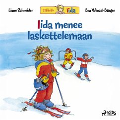 Iida menee laskettelemaan (MP3-Download) - Schneider, Liane