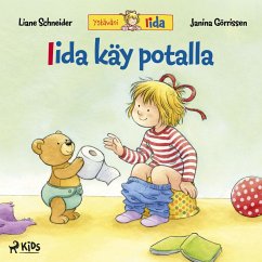 Iida käy potalla (MP3-Download) - Schneider, Liane