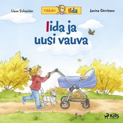 Iida ja uusi vauva (MP3-Download) - Schneider, Liane