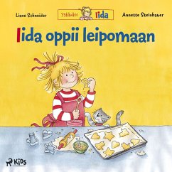 Iida oppii leipomaan (MP3-Download) - Schneider, Liane