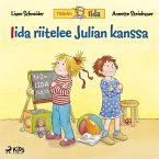 Iida riitelee Julian kanssa (MP3-Download)