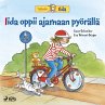 Iida oppii ajamaan pyörällä... - Bild 1