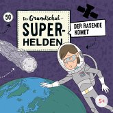 Folge 50: Der rasende Komet (MP3-Download) Folge 50: Der rasende Komet (MP3-Download)