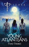 Two Tribes (Young Atlanteans, #1) (eBook, ePUB)