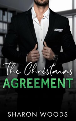 Cover The Christmas Agreement (The Gentlemen Series, #5) (eBook, ePUB)