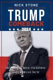 Trump Comeback 2024 (eBook, ePUB) Trump Comeback 2024 (eBook, ePUB)