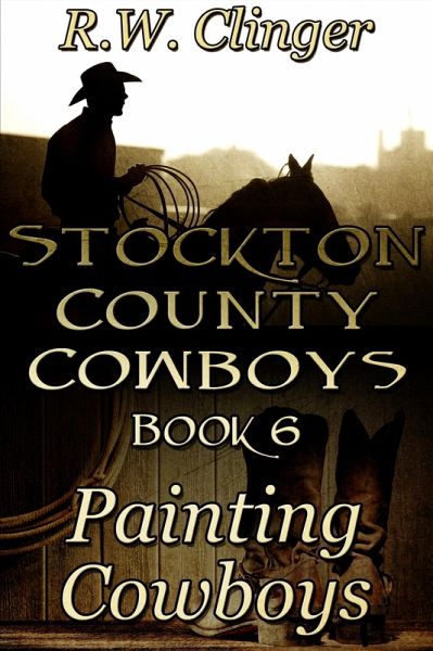 Painting Cowboys (eBook, ePUB)