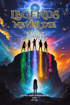 Cover Legends Never Die (eBook, ePUB)
