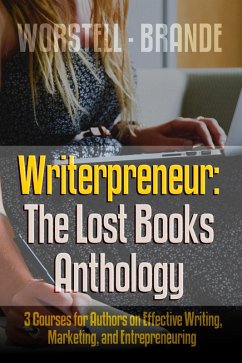 Cover Writerpreneur: The Lost Books Anthology (Writerpreneur Guides, #5) (eBook, ePUB)