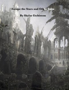 Cover Escape the Stars and Other Tales (eBook, ePUB)