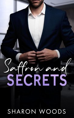 Cover Saffron and Secrets (The Gentlemen Series, #4) (eBook, ePUB)