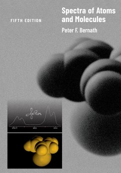 Spectra of Atoms and Molecules (eBook, ePUB) - Bernath, Peter F.
