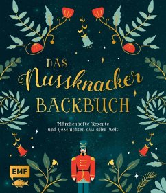 Cover Das Nussknacker-Backbuch (eBook, ePUB)