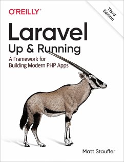 Laravel: Up & Running (eBook, PDF) - Stauffer, Matt