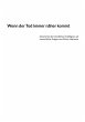 Wenn der Tod immer näher kommt (eBook,... - Bild 1