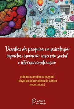 Cover Desafios da pesquisa em psicologia (eBook, ePUB)