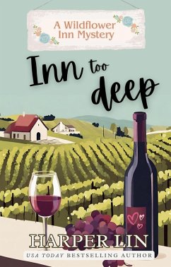 Cover Inn Too Deep (A Wildflower Inn Mystery, #2) (eBook, ePUB)