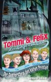 Tommi und Felix Zwillinge ermitteln (eBook, ePUB)