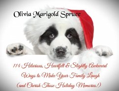 Cover 114 Hilarious, Heartfelt & Slightly Awkward Ways to Make Your Family Laugh( and Cherish Those Holiday Memories!) (eBook, ePUB)