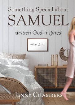 Cover Something Special about Samuel (eBook, ePUB)