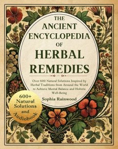 The Ancient Encyclopedia of Herbal Remedies (eBook, ePUB) - Rainwood, Sophia