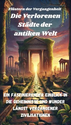 Flüstern der Vergangenheit - Die Verlorenen Städte der antiken Welt (eBook, ePUB) - Winter, Leon