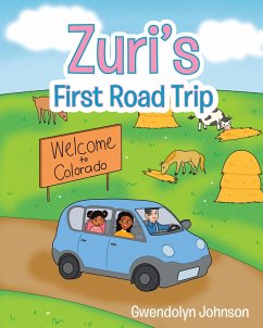 Cover Zuri's First Road Trip (eBook, ePUB)