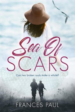 Sea of Scars (eBook, ePUB) - Paul, Frances