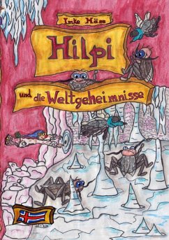 Hilpi und die Weltgeheimnisse (eBook, ePUB) - Häse, Imke