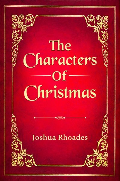 The Characters of Christmas (eBook, ePUB)