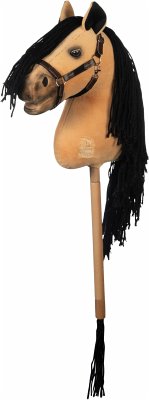 Hobby Horse -Premium- Buckskin