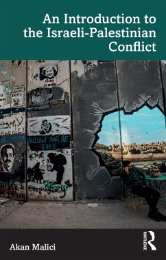 Cover An Introduction to the Israeli-Palestinian Conflict (eBook, PDF)