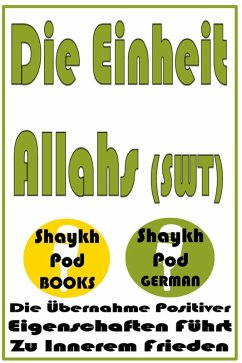 Cover Die Einheit Allahs (SWT) (eBook, ePUB)