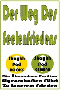Cover Der Weg Des Seelenfriedens (eBook, ePUB)