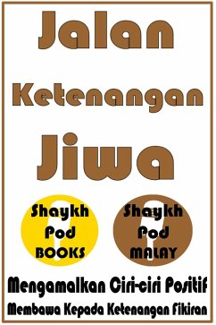 Cover Jalan Ketenangan Jiwa (eBook, ePUB)