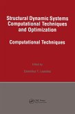 Structural Dynamic Systems Computational Techniques and Optimization (eBook, PDF)