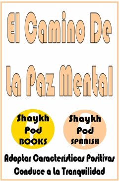 Cover El Camino De La Paz Mental (eBook, ePUB)