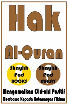Cover Hak Al-Quran (eBook, ePUB)