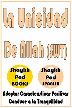 Cover La Unicidad De Allah (SWT) (eBook, ePUB)