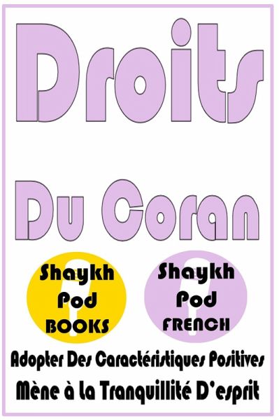 Droits Du Coran (eBook, ePUB) Droits Du Coran (eBook, ePUB)