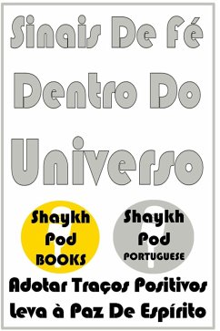 Cover Sinais De Fé Dentro Do Universo (eBook, ePUB)