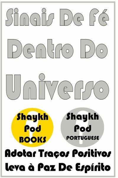 Sinais De Fé Dentro Do Universo (eBook, ePUB) Sinais De Fé Dentro Do Universo (eBook, ePUB)