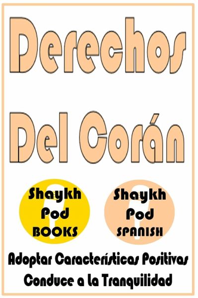 Derechos Del Corán (eBook, ePUB)