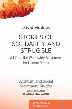 Cover Stories of Solidarity and Struggle (eBook, ePUB)