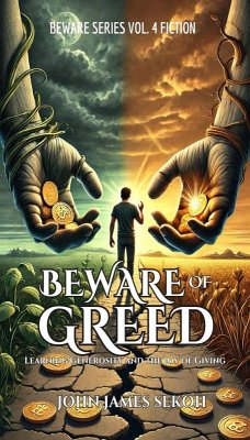 Beware of Greed (Fiction): Learning Generosity and the Joy of Giving (Beware Series (Fiction), #4) (eBook, ePUB) - Sekoh, John James