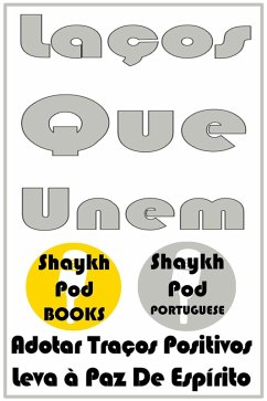 Cover Laços Que Unem (eBook, ePUB)