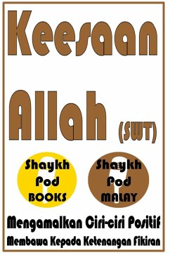 Keesaan Allah (SWT) (eBook, ePUB) - Malay, ShaykhPod