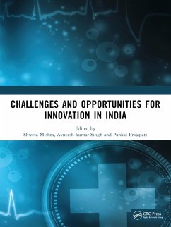 Challenges and Opportunities for Innovation in India (eBook, ePUB)